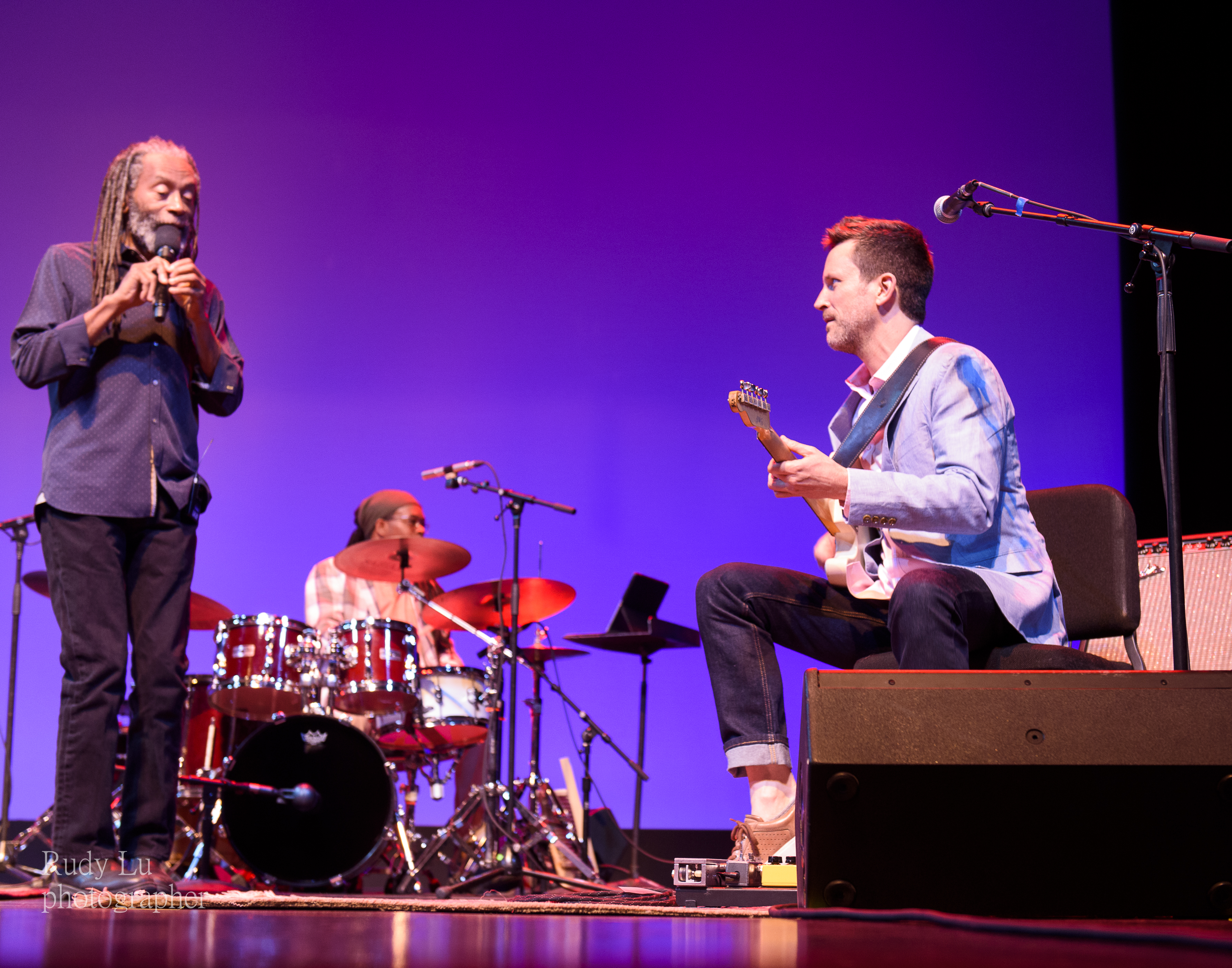 Vermont Discover Jazz Festival 2019