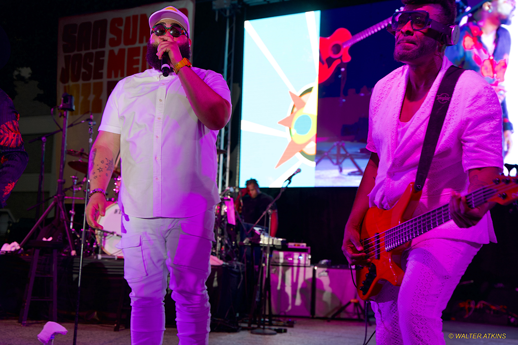 San Jose Jazz Summer Fest 2023