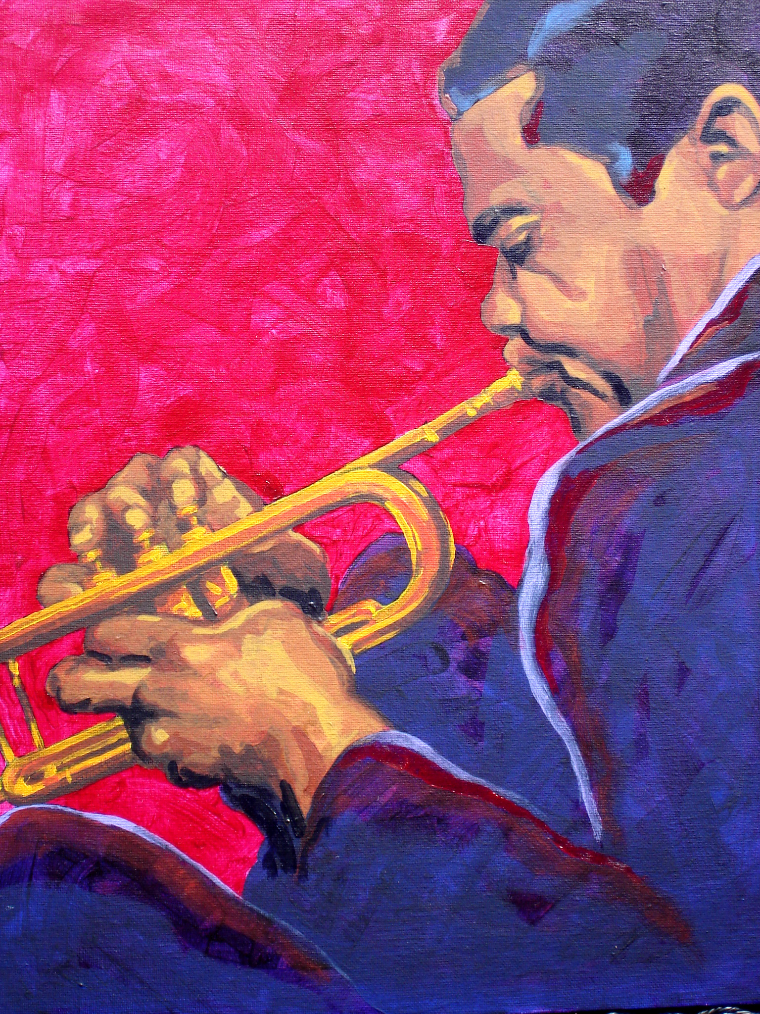 Keepin' the Rhythm — jazz photo by Don Pulver | All About Jazz