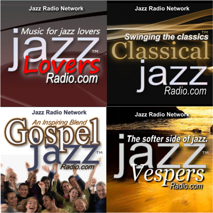 Jazz Radio Network Offers Four Very Special Streams Of Jazz