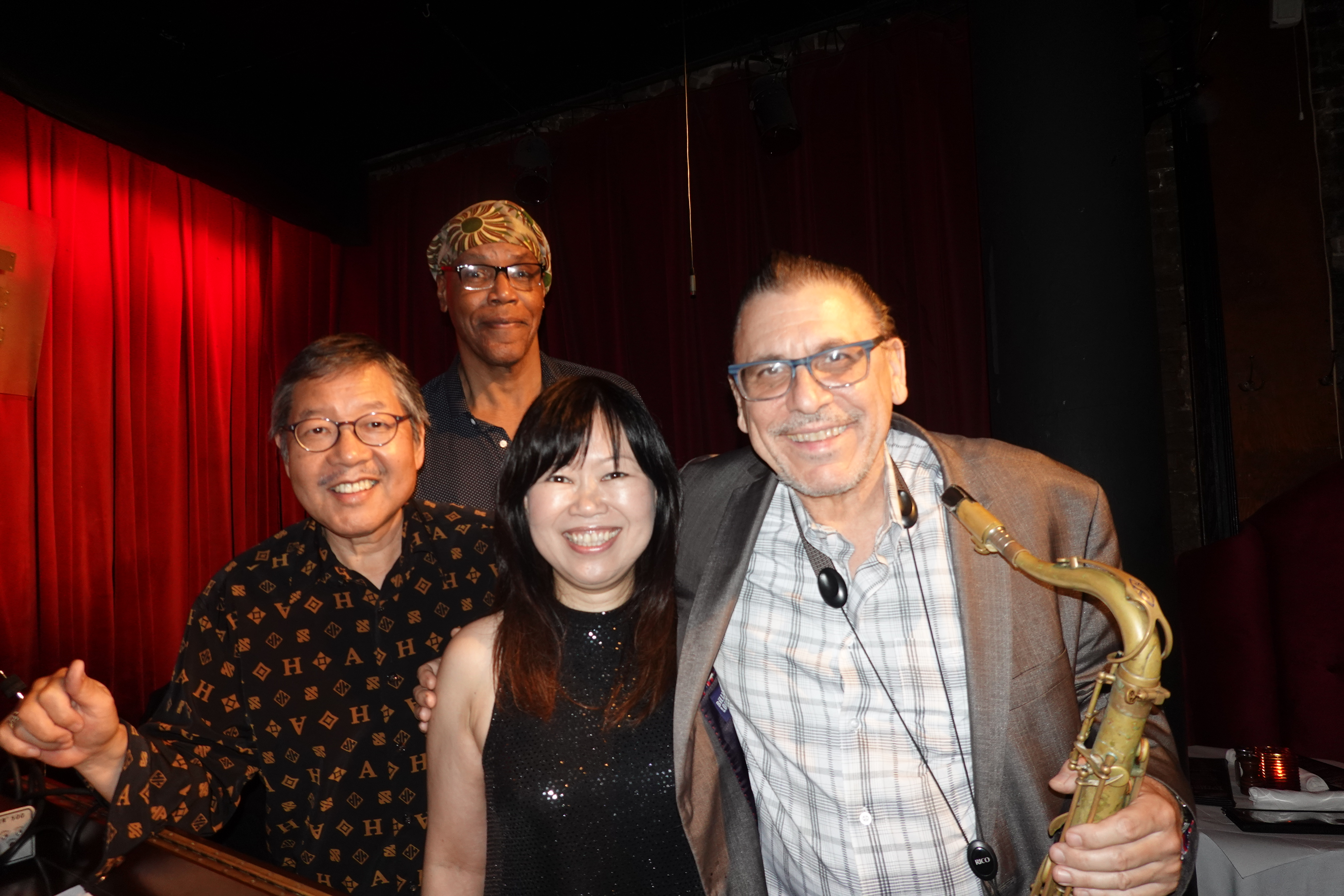 New York Japanese Jazz Festival 2019