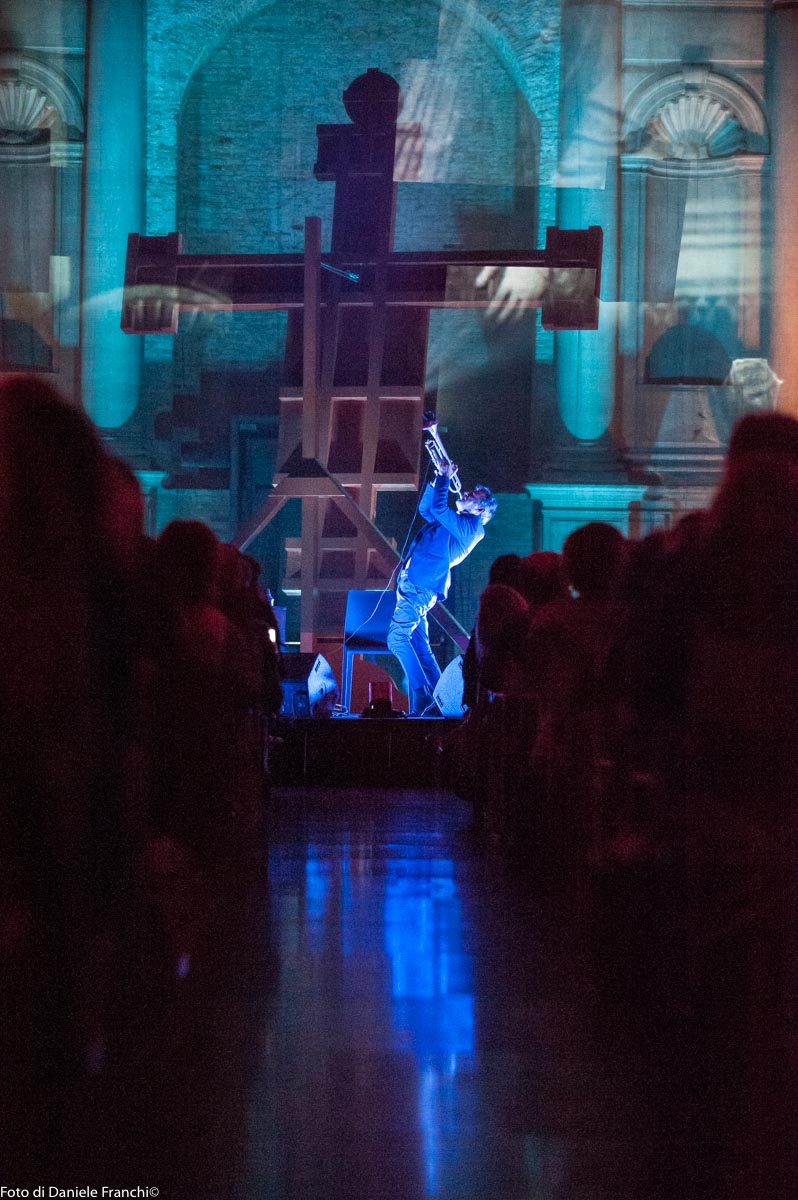 Paolo Fresu "a solo" Magister Giotto,Venezia