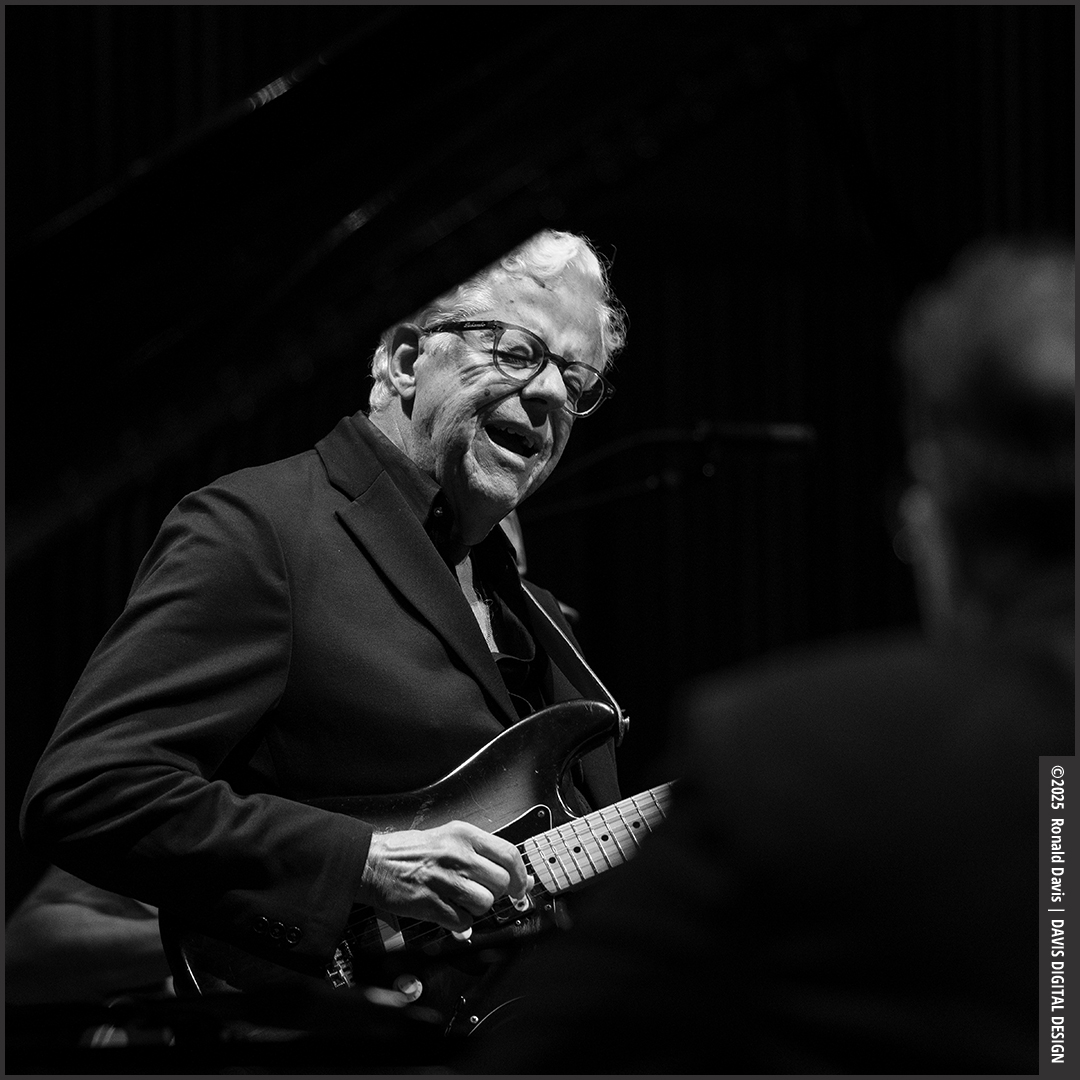 Romero Lubambo at SFJAZZ