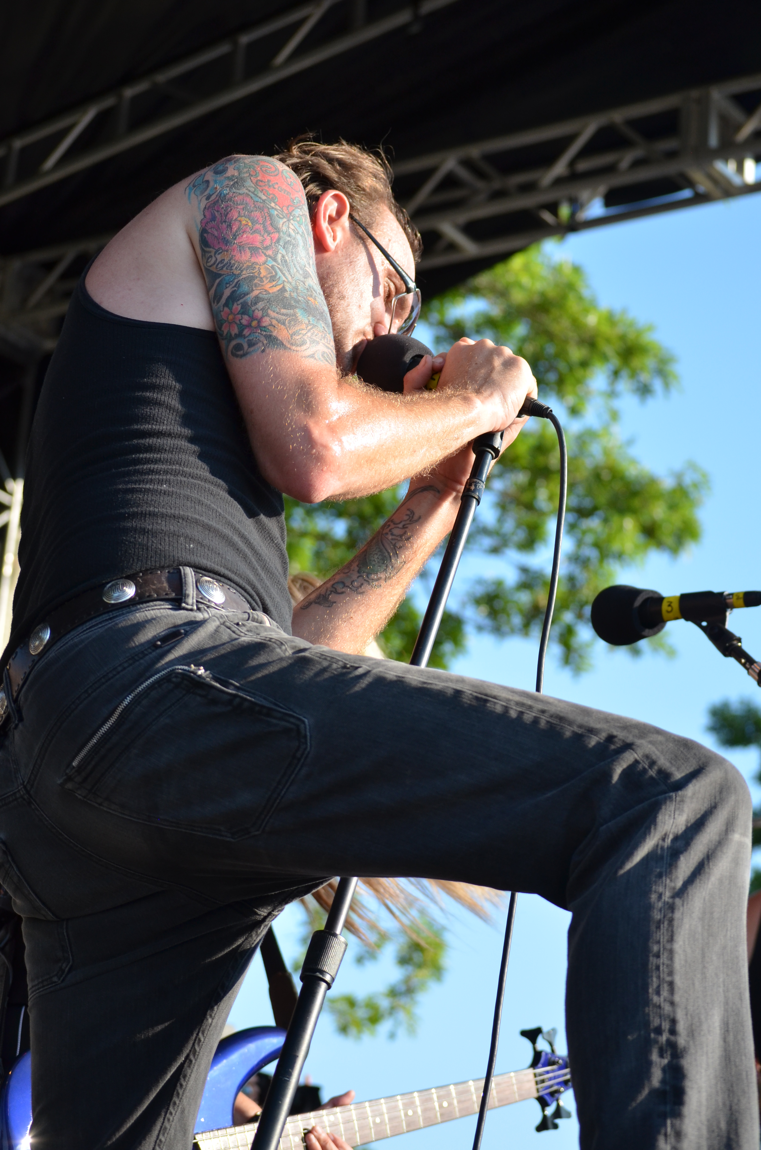 Corky Laing & the Memory Thieves 25