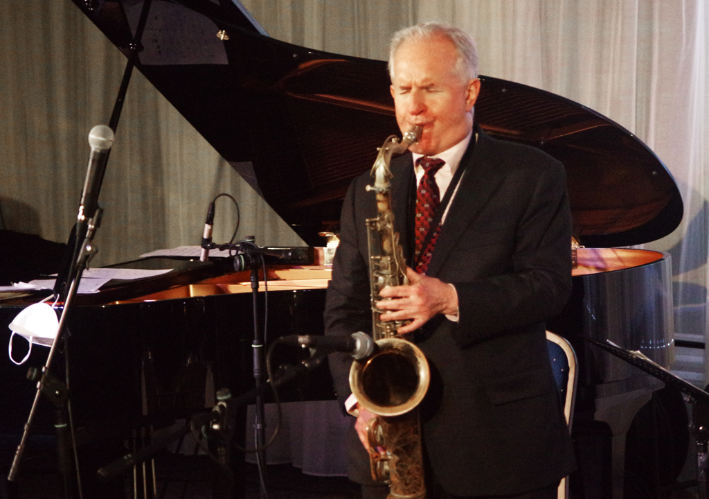 Scott Hamilton Quartet