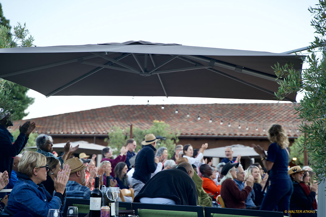 Samara Joy At Healdsburg Jazz Festival 2023