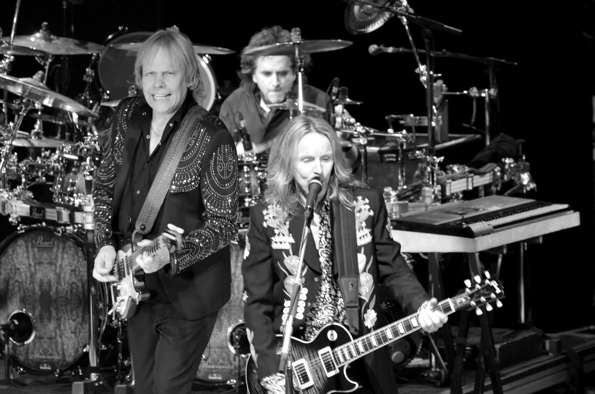 Styx at Nycb Theatre at Westbury