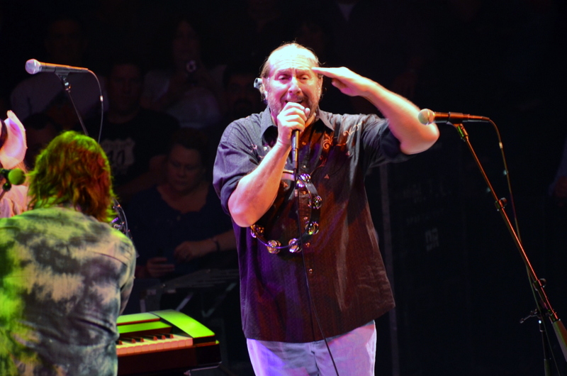 Marshall tucker band - westbury, ny- nycb theatre at westbury - 9-7-2013