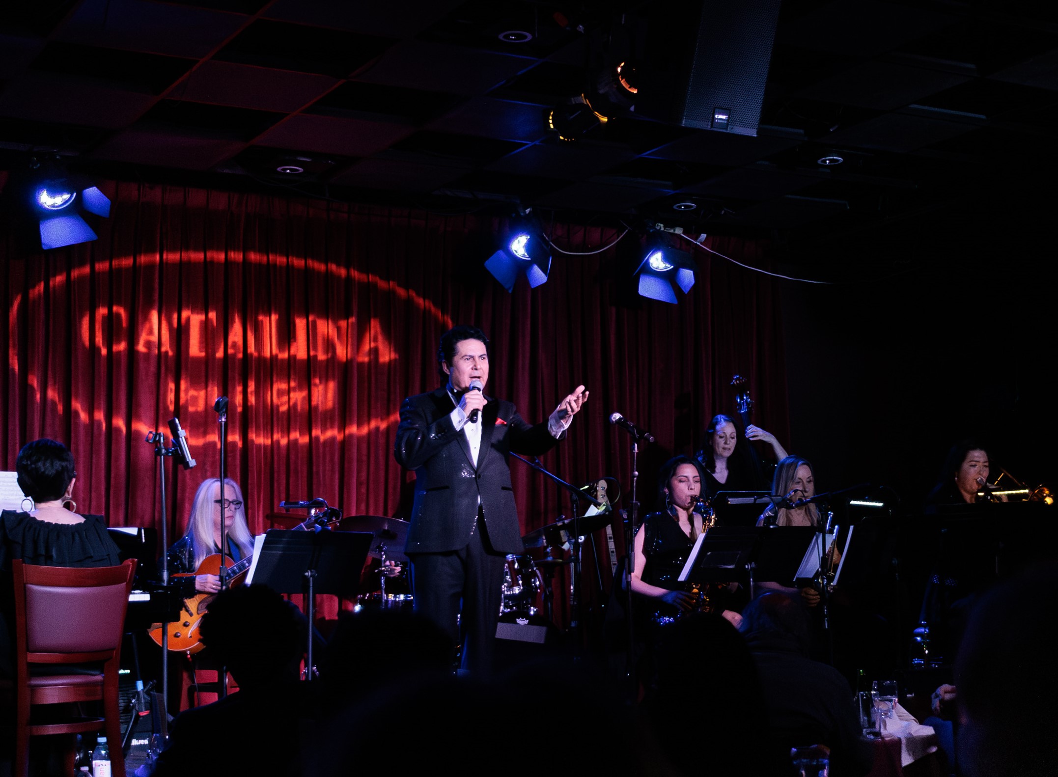 Live with "The All Ladies Jazz Band"