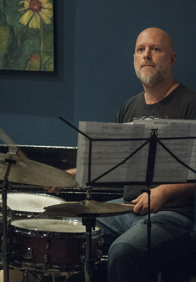 Chris Wallace - Jeff King Quartet - The Pilot - Toronto