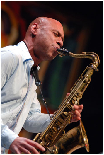 Joshua Redman