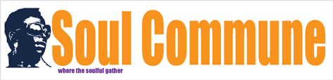 Singer Tony Adamo is on Soul Commune