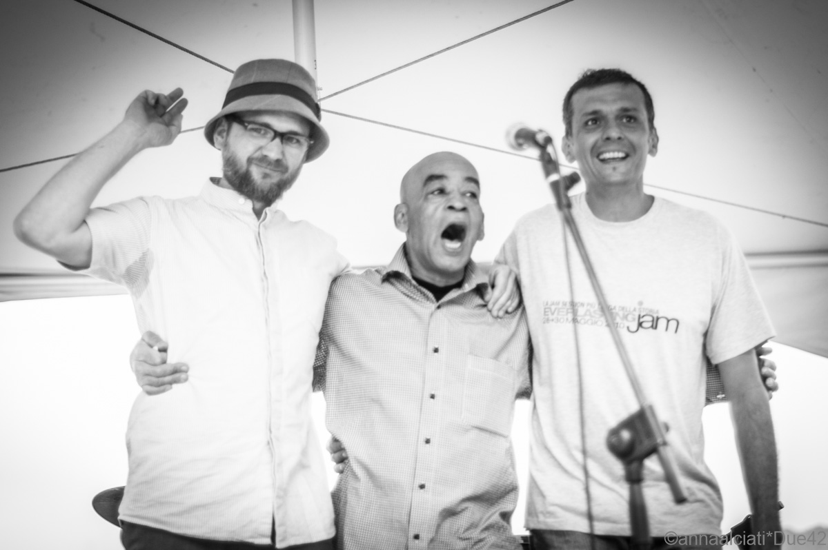 CHAMOISic Festival 2015