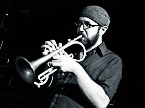 Kirk Knuffke — jazz photo by Kirk Knuffke | All About Jazz