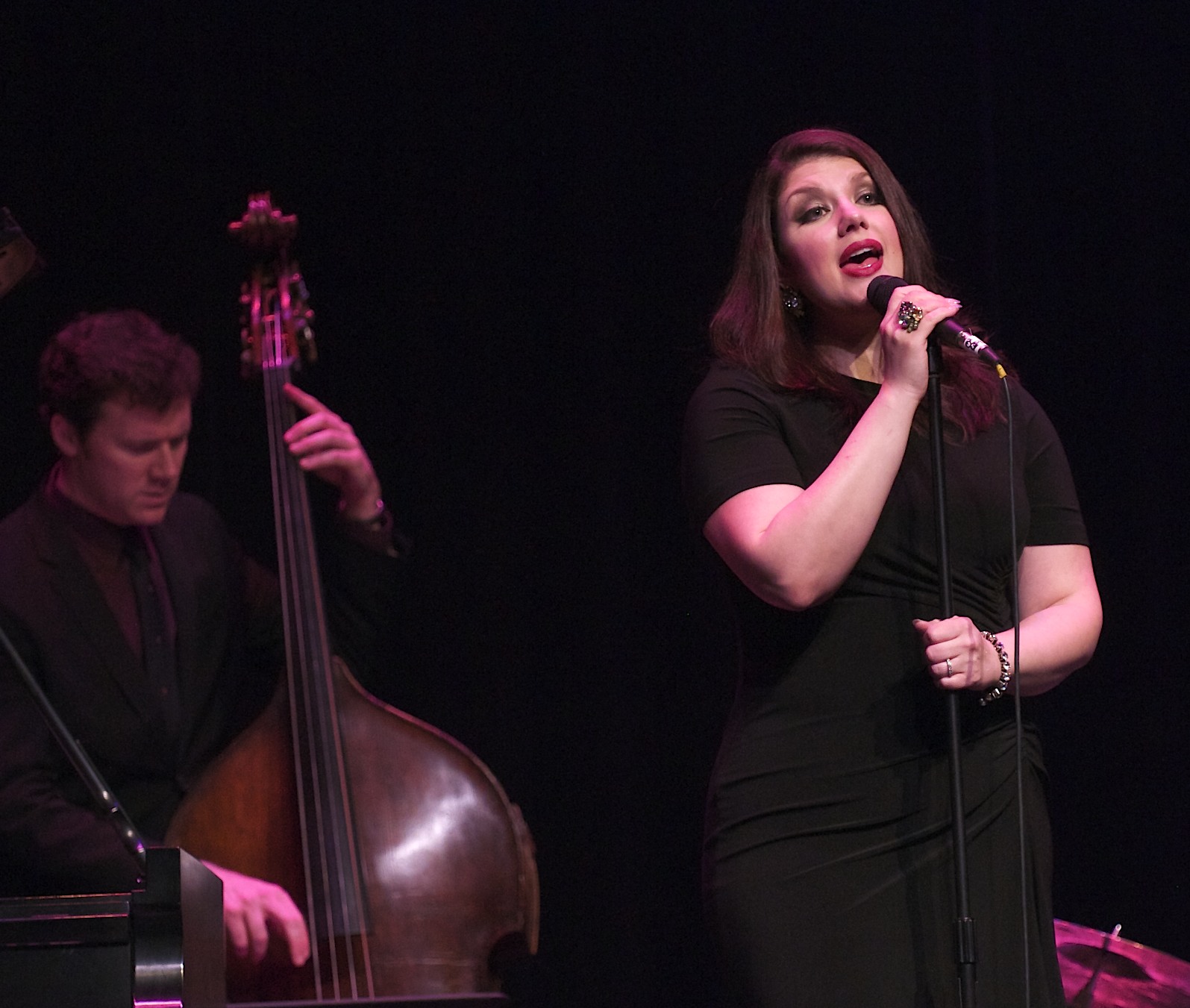 Jane Monheit with Special Guest Mark O'Connor @ American Theater