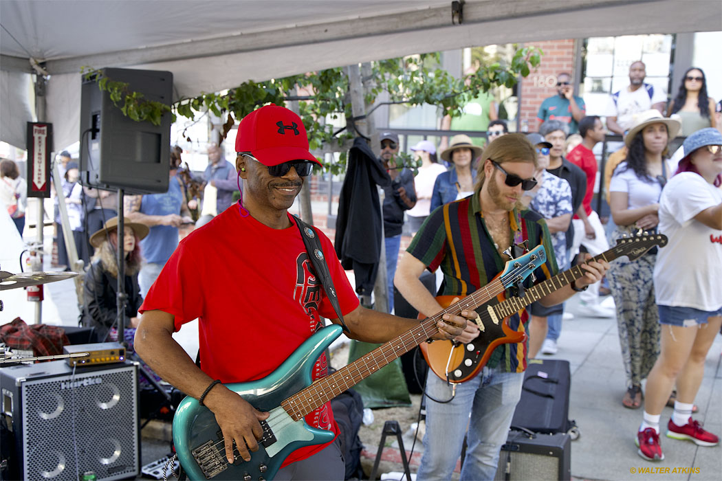 fillmore jazz festival 2024