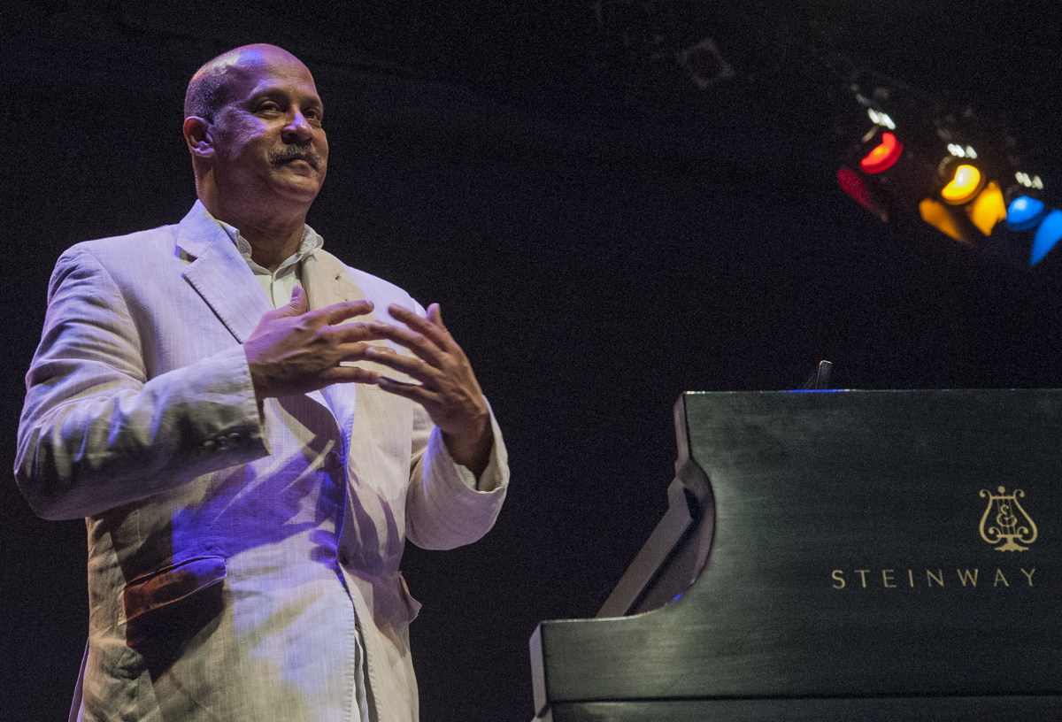 Hilario Duran & Hannaford Street Silver Band - Jane Mallett Theatre - Toronto