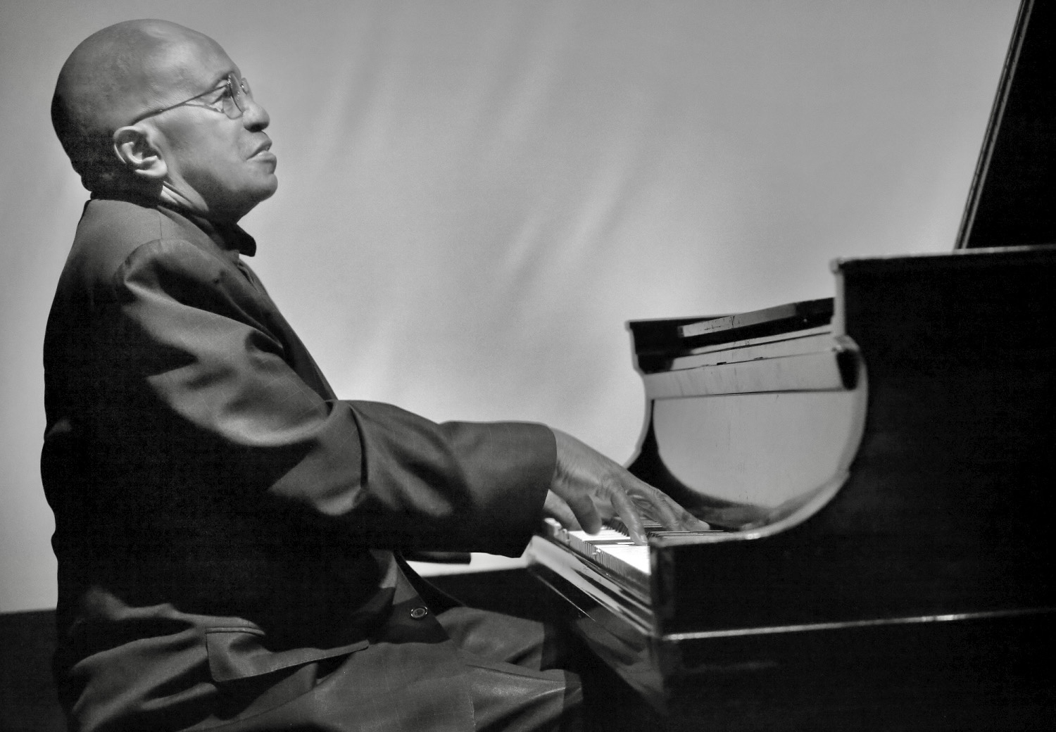 Ernie Scott — jazz photo by Sherry Rubel | All About Jazz