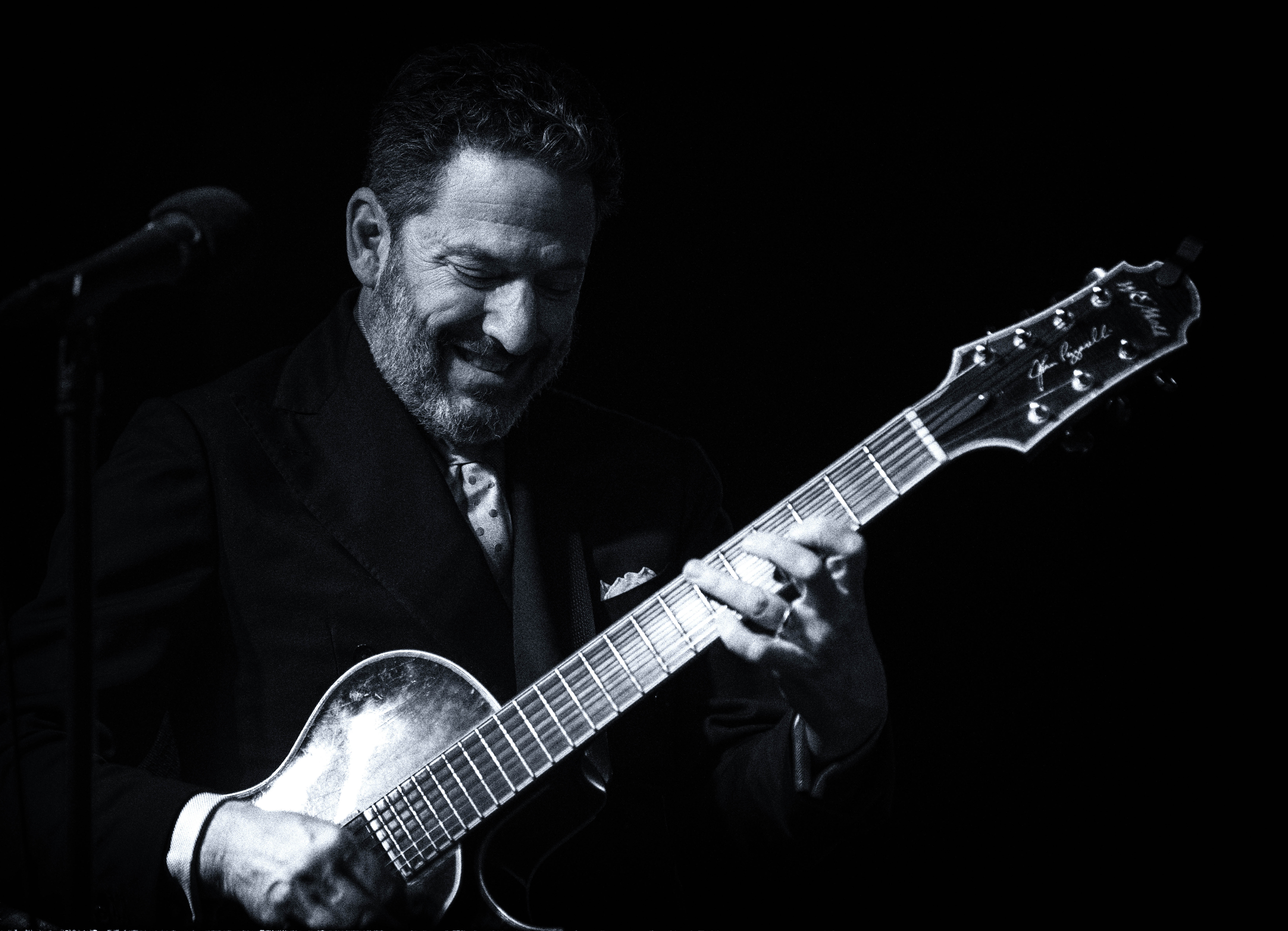 John Pizzarelli 