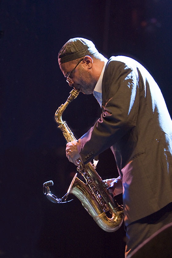 Kenny Garrett - NSJF - Rotterdam (NL) - 07/06