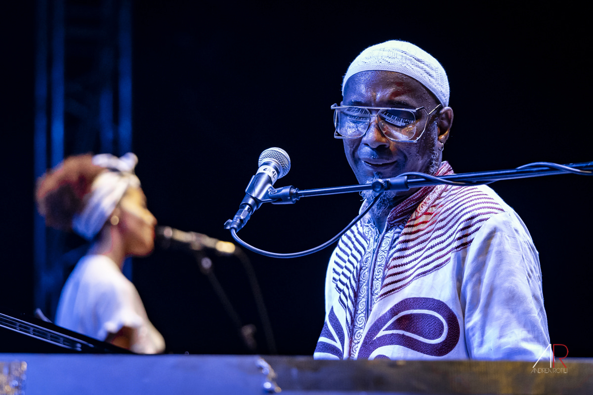 Omar Sosa, Yilian Cañizares