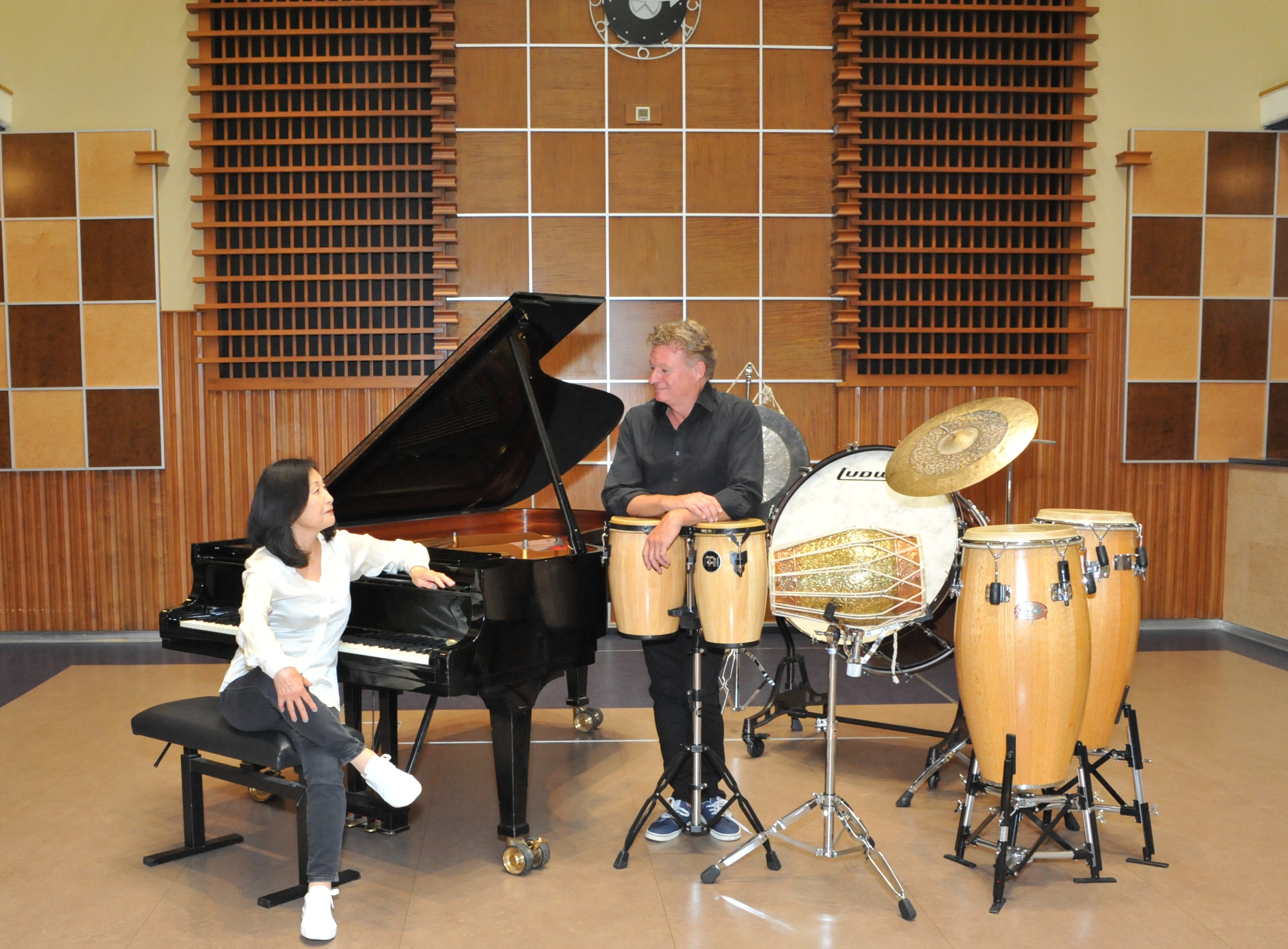 Duo / Eddy Koopman & Atzko Kohashi