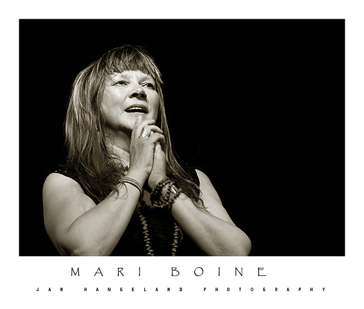 Mari Boine