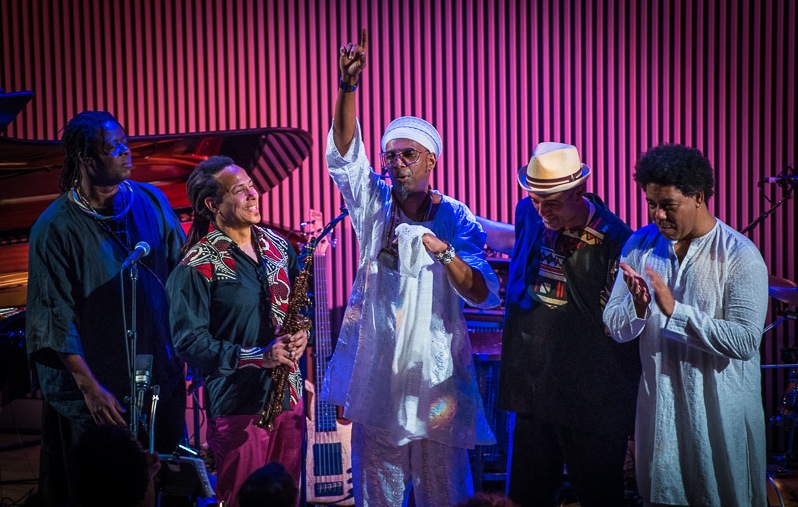 Omar Sosa Residency at SFJAZZ