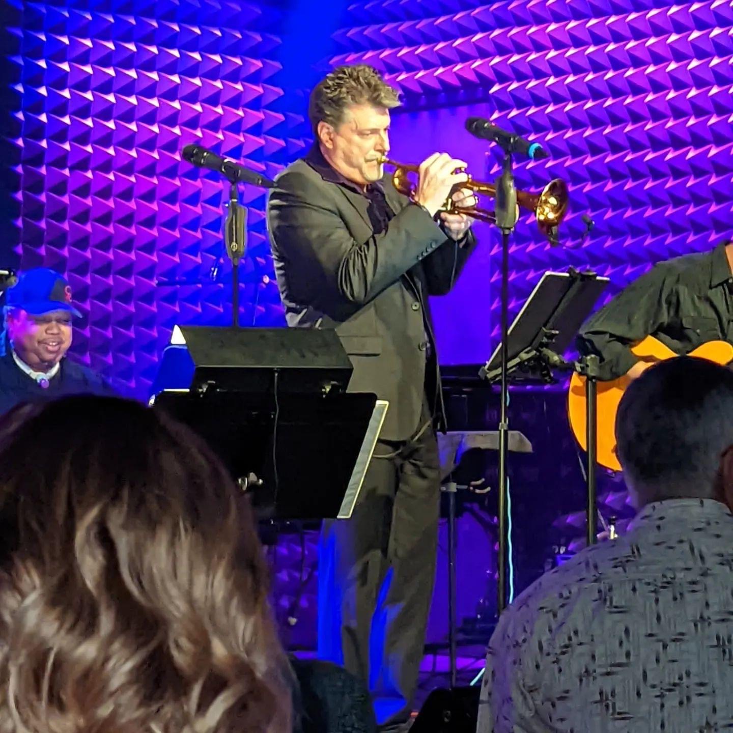 Keith Performing Live