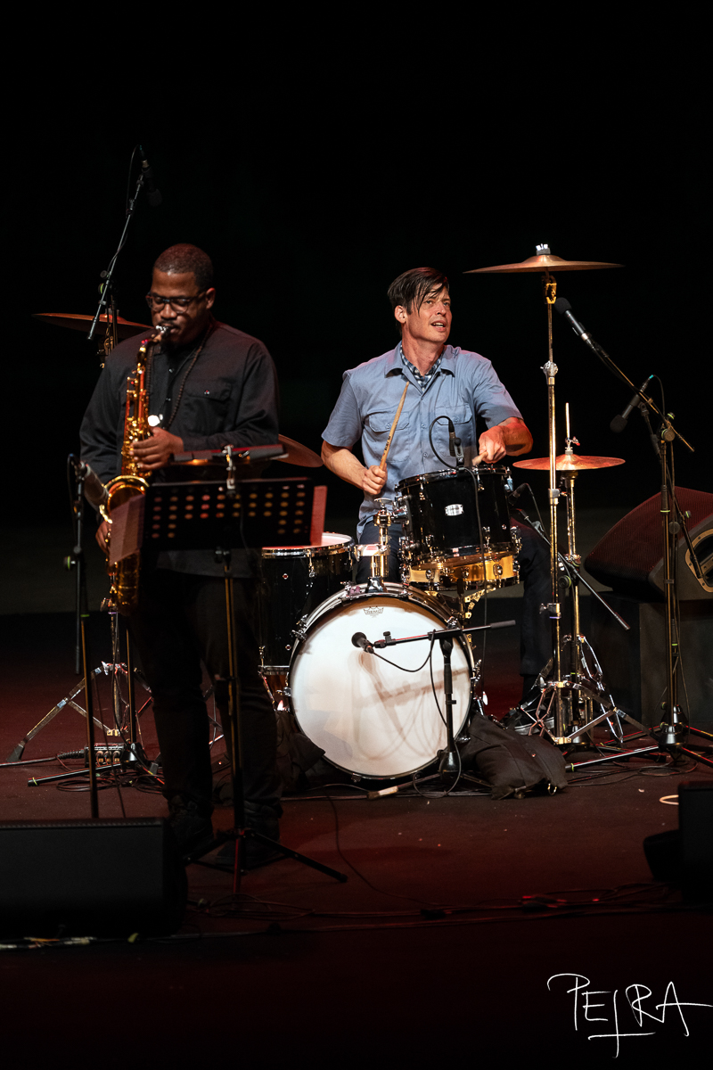 James Brandon Lewis / Red Lily Quintet For Mahalia, With Love