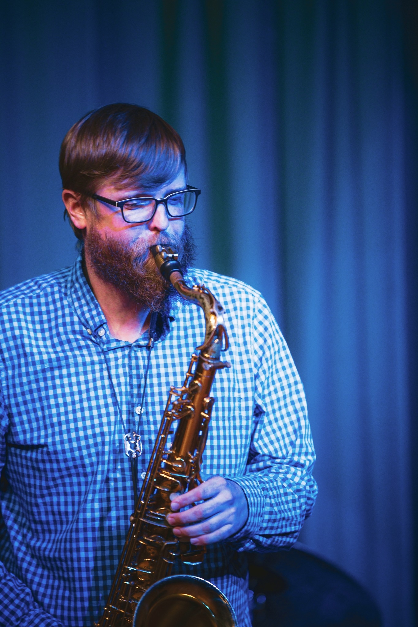 Untitled Jazz Photo