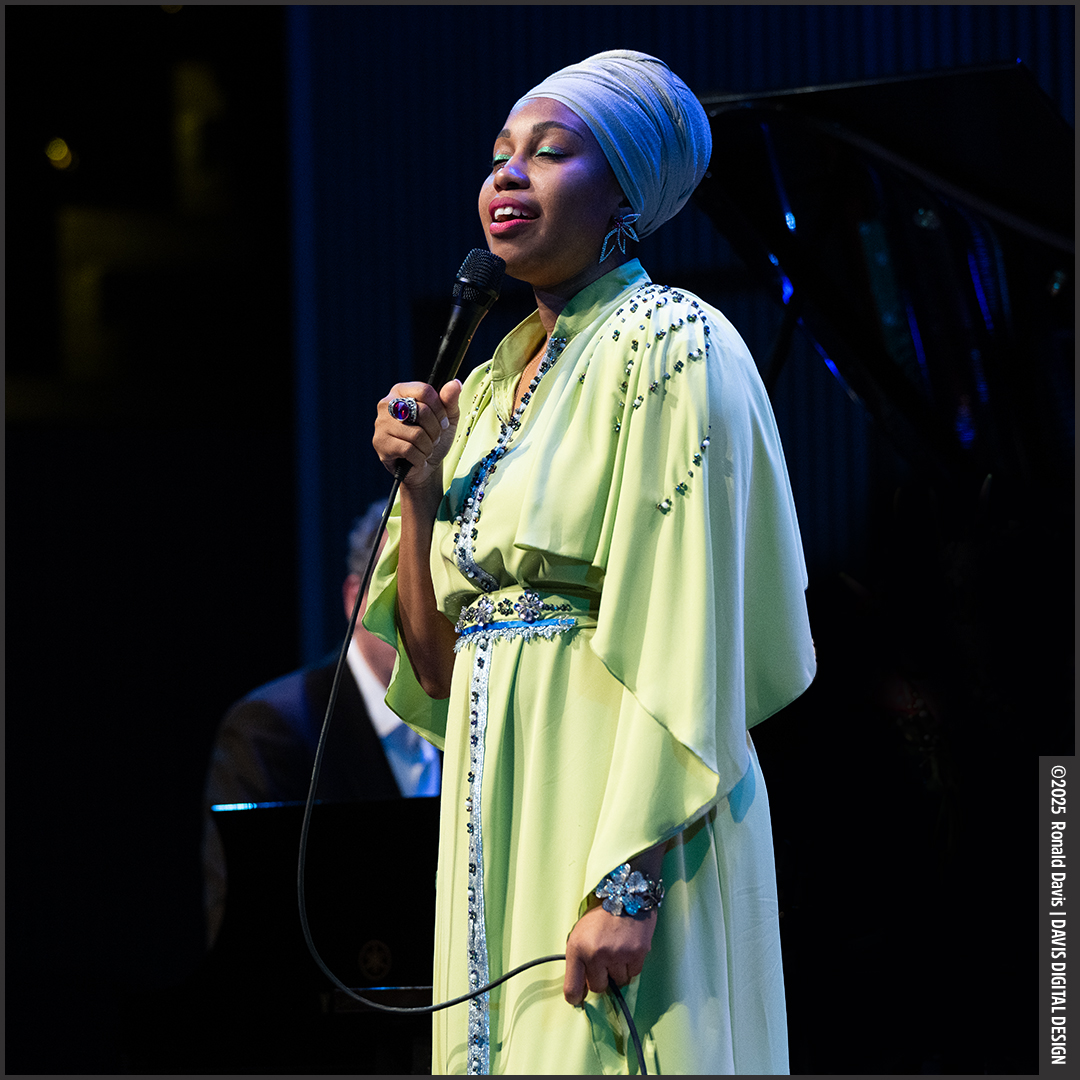 Jazzmeia Horn