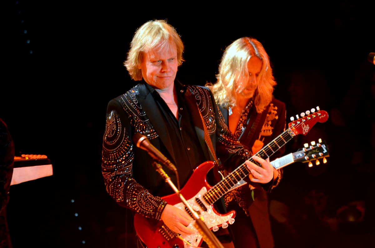 Styx at Nycb Theatre at Westbury