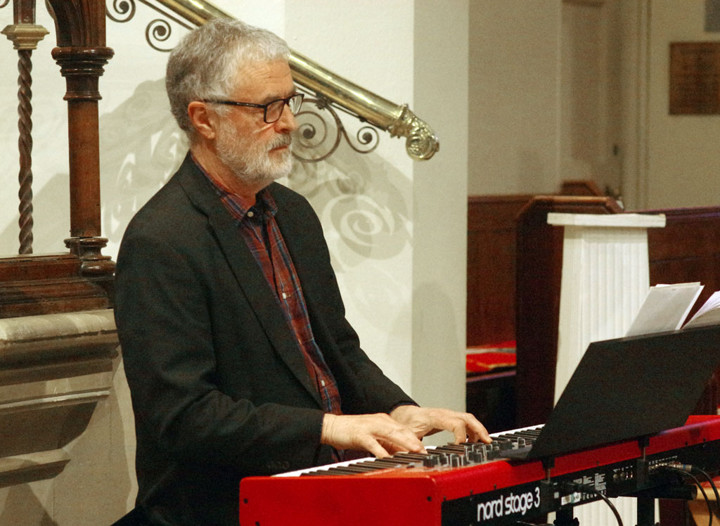 Georgia Mancio Quintet