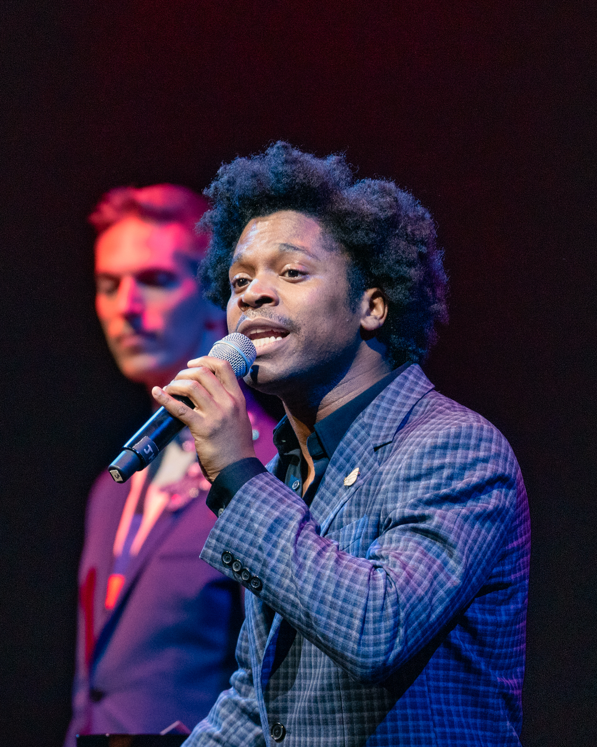 Pink Martini at Auditorium Theatre in Chicago