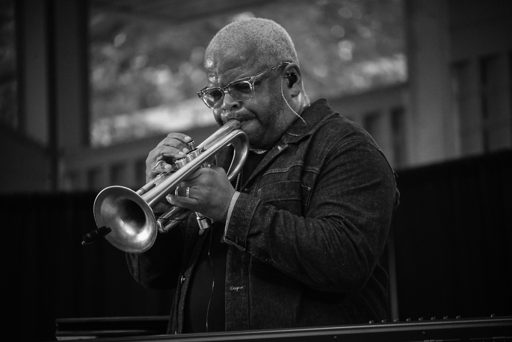 Terence Blanchard & The E Collective (Charlie Parker Jazz Festival)