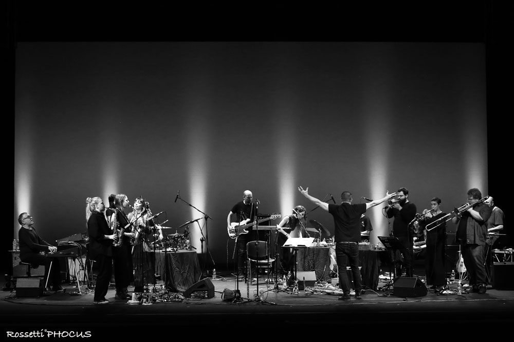 Fire! Orchestra
