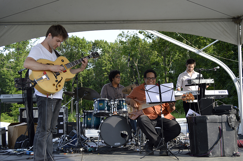 Pawel ignatowicz quartet, new york