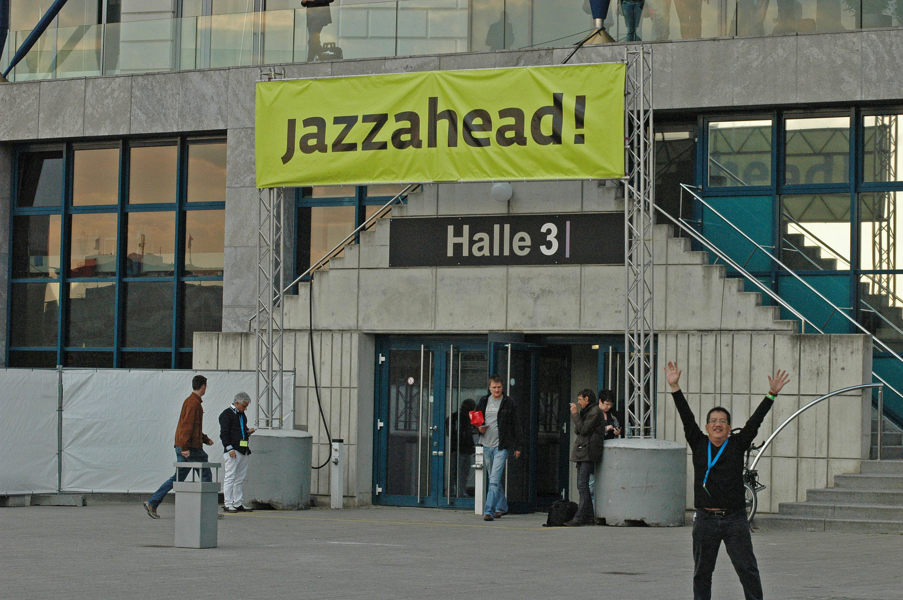 Jazzahead! 2012