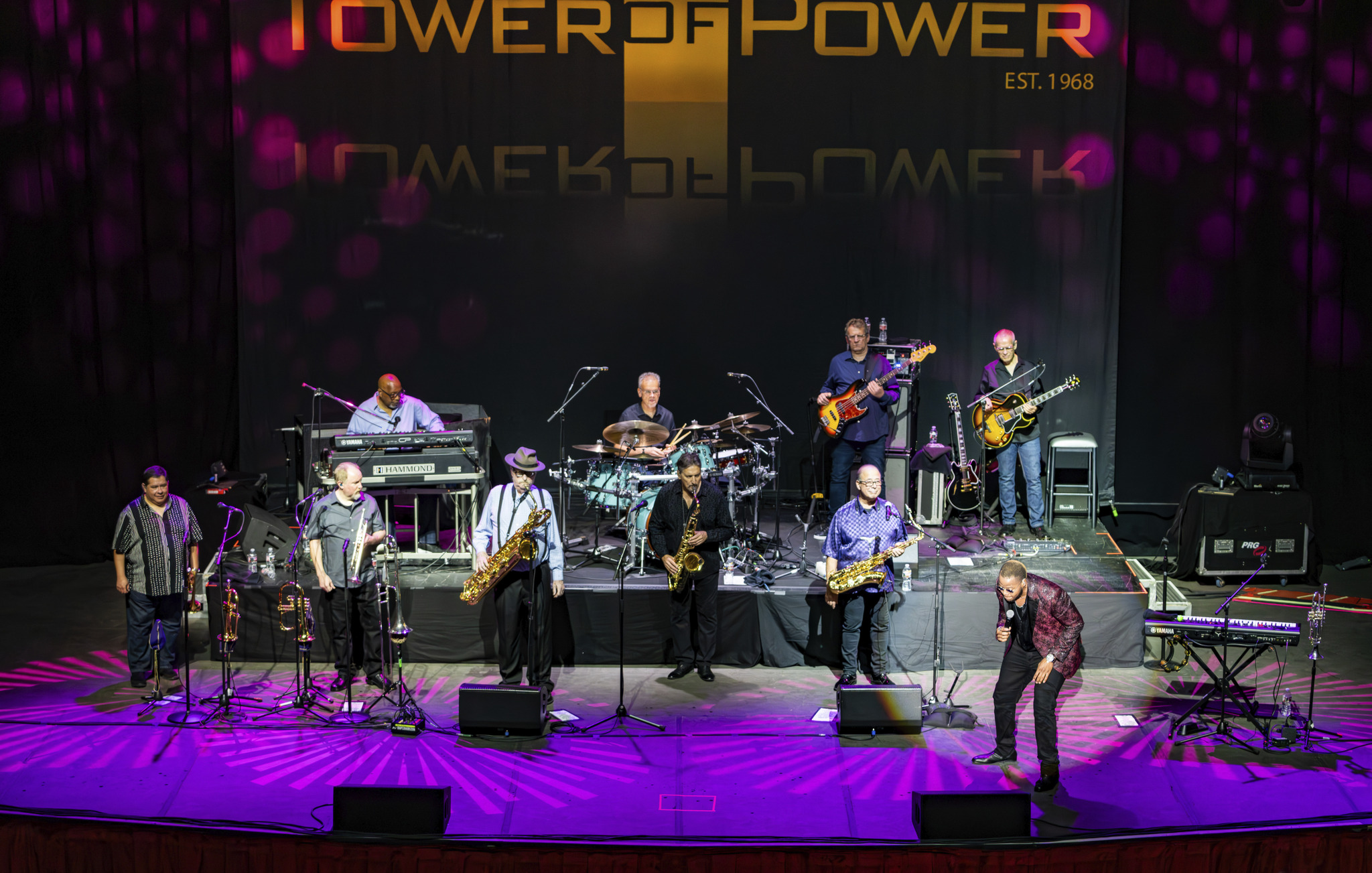 Tower of Power