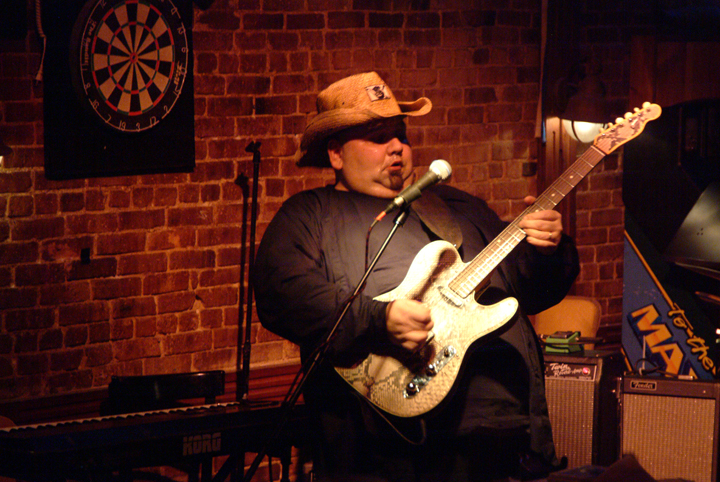 Untitled Jazz Photo — jazz photo by Wayne Tucker | All About Jazz