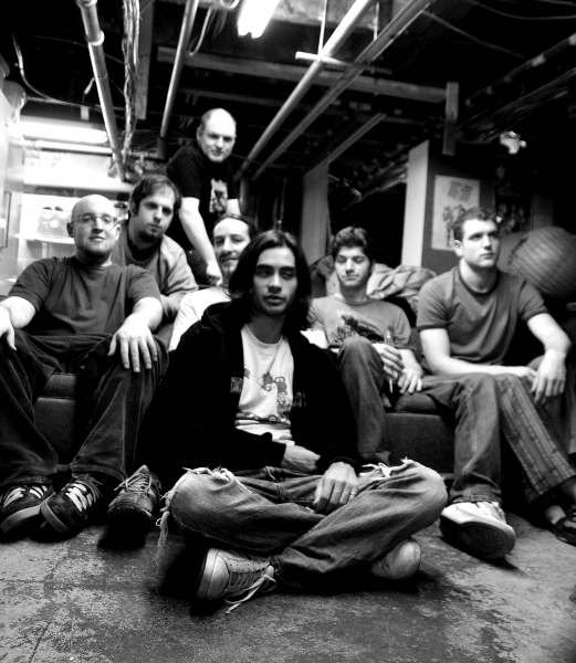 Promo Pic, 2007