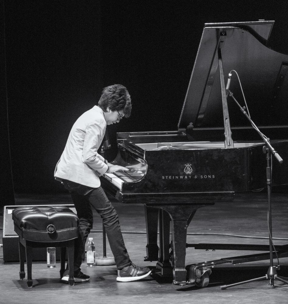 Joey Alexander Trio