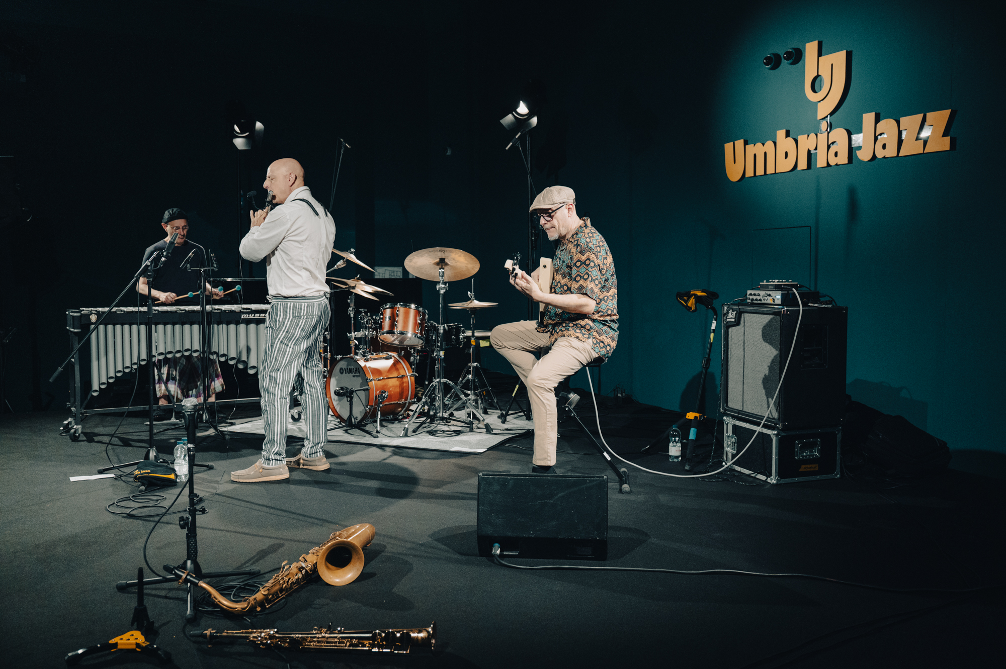 Untitled Jazz Photo — jazz photo by Andrea Rotili | All About Jazz