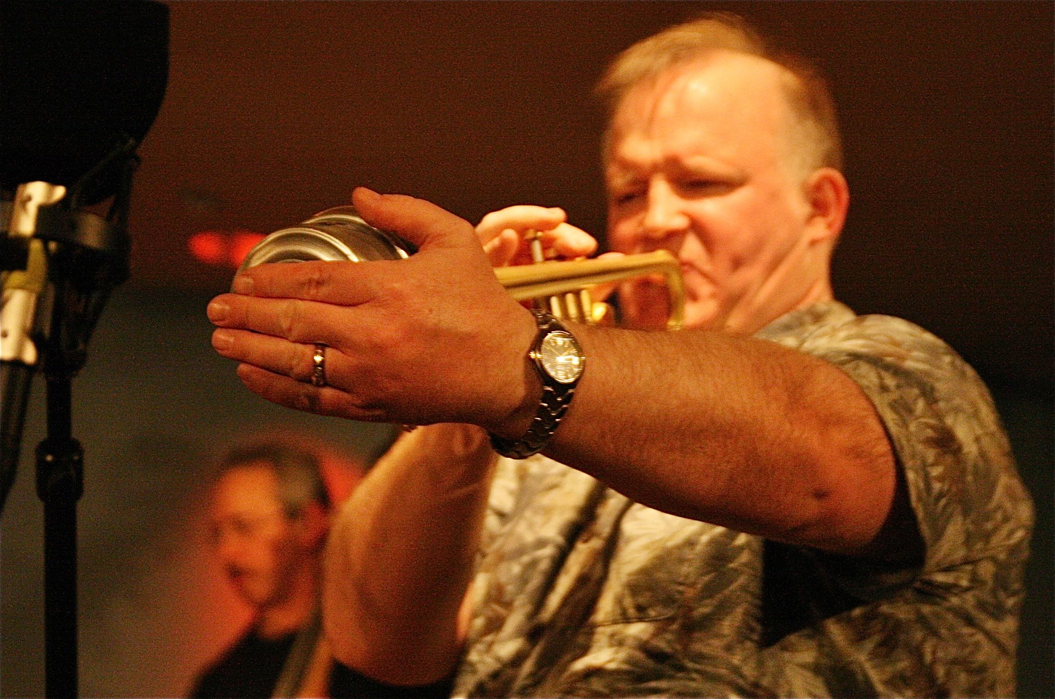 Untitled Jazz Photo