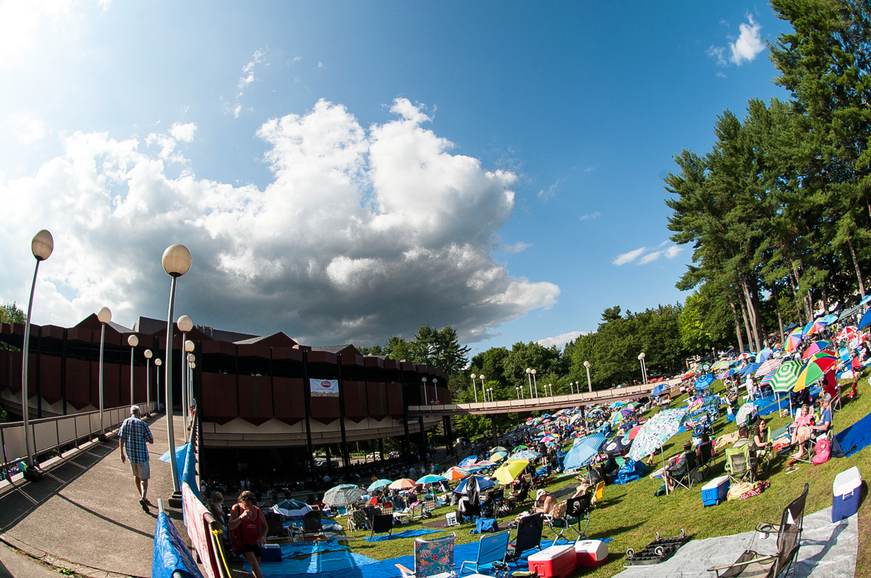 Saratoga jazz festival 2013