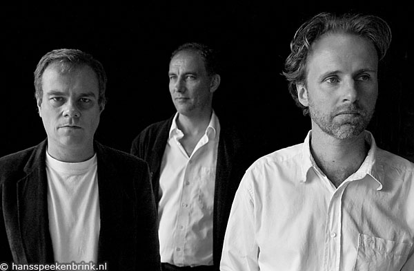 Robert Rook Trio