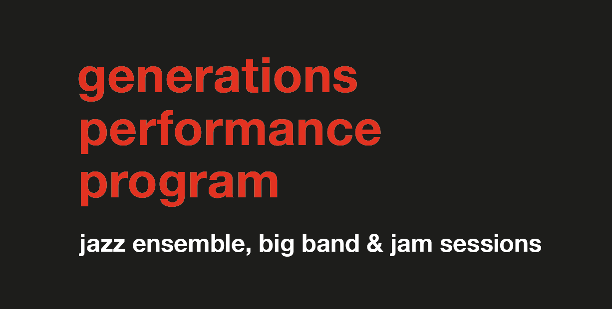 generations performance program