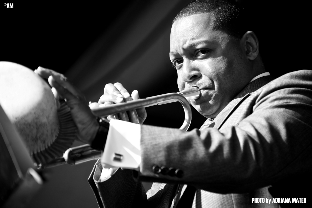 Wynton Marsalis