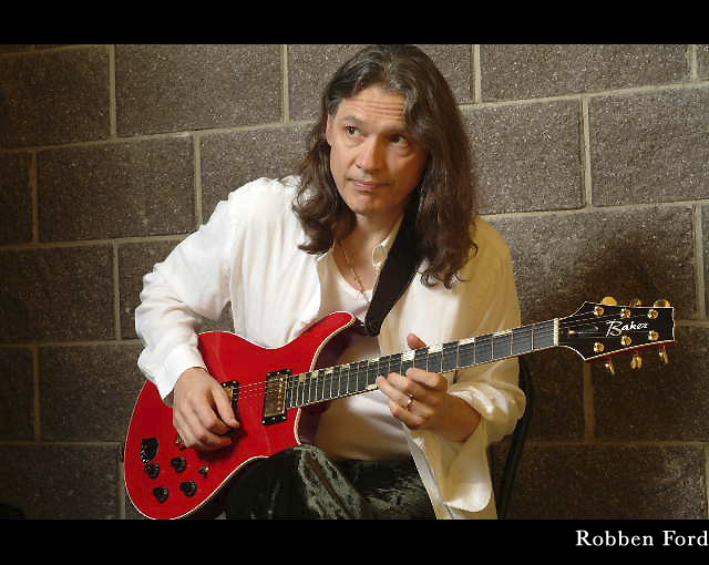 Robben Ford, 2003